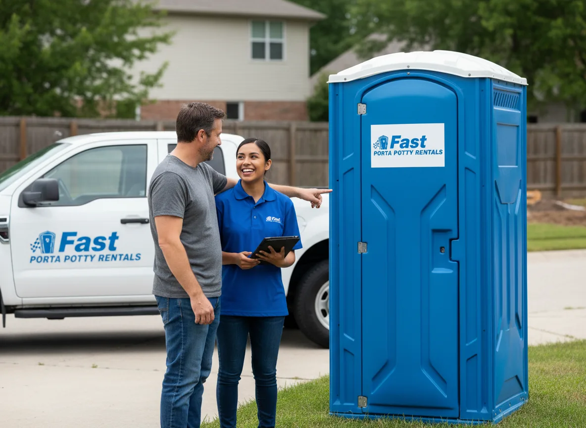 Standard Porta Potty Rentals Au Train, MI FAQs